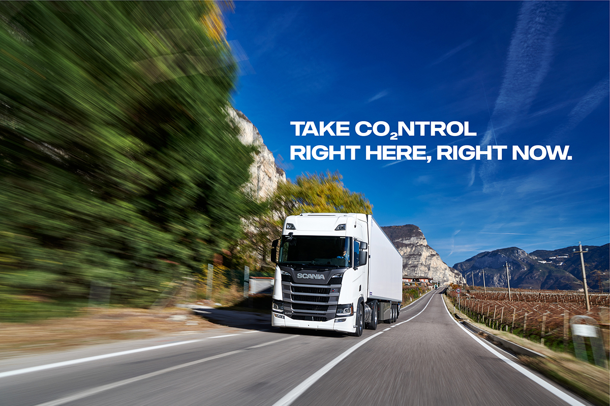 สแกนเนีย สยาม พัฒนา เร่งฟื้นตลาดรถบรรทุก – รถบัส ปี 2021