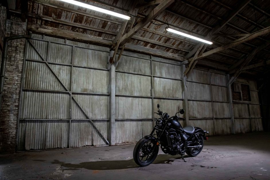 เจาะลึกตำนาน Honda Rebel Series และการถือกำเนิดของ Rebel1100 หากนึกถึงรถจักรยานยนต์ในสไตล์ Bobber