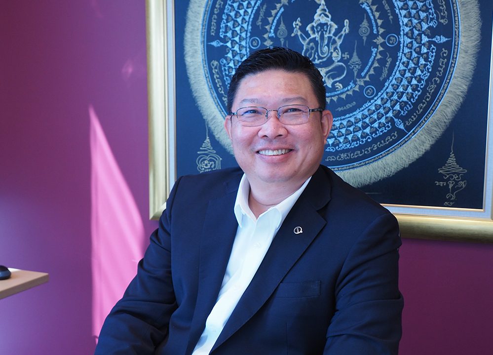 วอลโว่ บัส รุกตลาดรถบัสในประเทศไทย