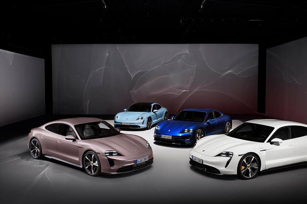 เตรียมพบกับรถสปอร์ตปอร์เช่ จากผู้นำเข้าอย่างเป็นทางการพร้อมสิทธิประโยชน์มากมายได้ที่ Motor Show 2021
