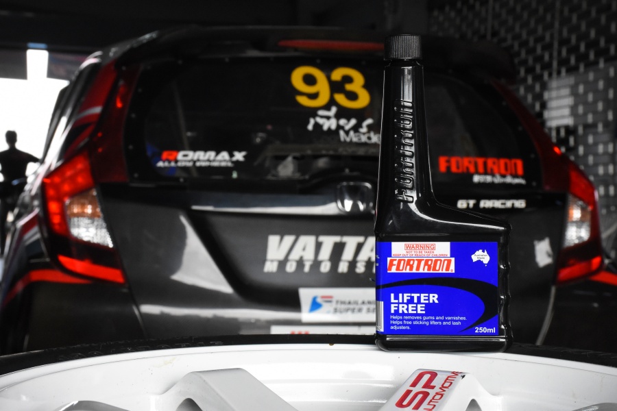 ขจัดปัญหาไอระบาย แก้ได้ทุกวาล์วเขก ด้วยนวัตกรรมผลิตภัณฑ์ FORTRON LIFTER FREE