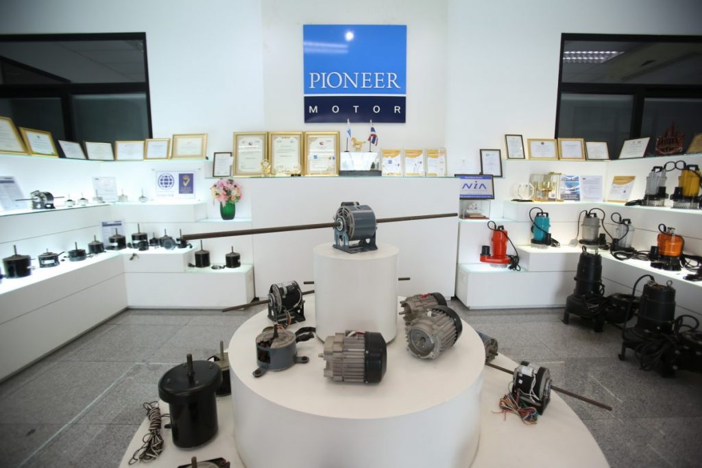 PIMO-ไพโม่ จับมือ สวทช.เดินหน้าร่วมพัฒนาโครงการวิจัย EV component