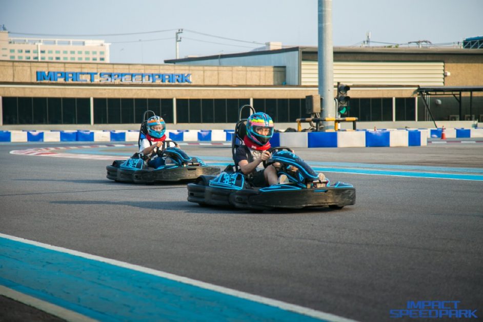 อิมแพ็ค สปีด พาร์ค ฉลอง 42 ปี งาน มอเตอร์โชว์ จัดโปรโมชั่นลดราคารอบขับโกคาร์ทในราคาเพียง 420 บาท