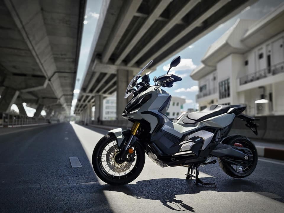 สัมผัสคันจริง! All New X-ADV750 ล็อตแรกถึงเมืองไทย ฮอนด้าเริ่มทยอยส่งมอบทันที