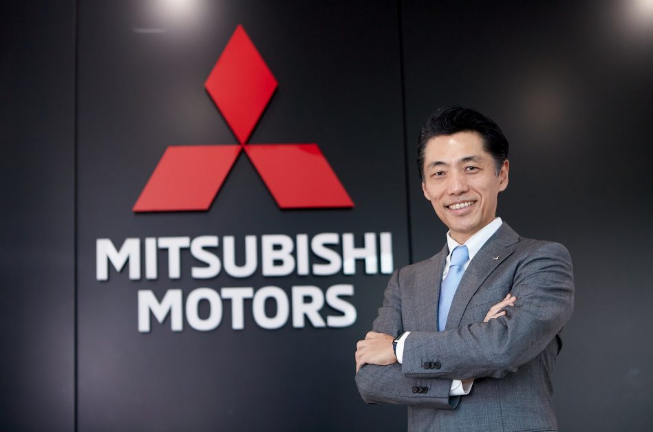 มิตซูบิชิ มอเตอร์ส ประเทศไทย ประกาศแต่งตั้ง กรรมการผู้จัดการใหญ่