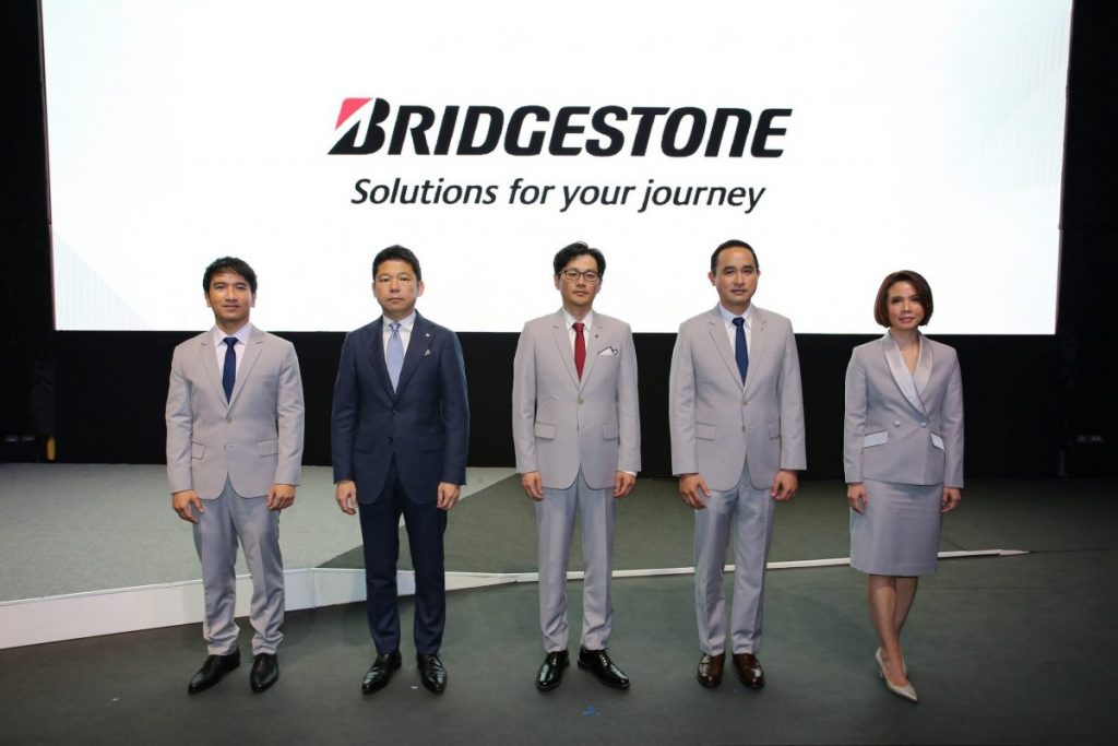 บริดจสโตน เผยกลยุทธ์ธุรกิจปี 2564 มุ่งสู่การเป็นองค์กรผู้ส่งมอบโซลูชั่นอย่างยั่งยืน พร้อมเปิดตัวแท็กไลน์ใหม่ครั้งแรกในประเทศไทย