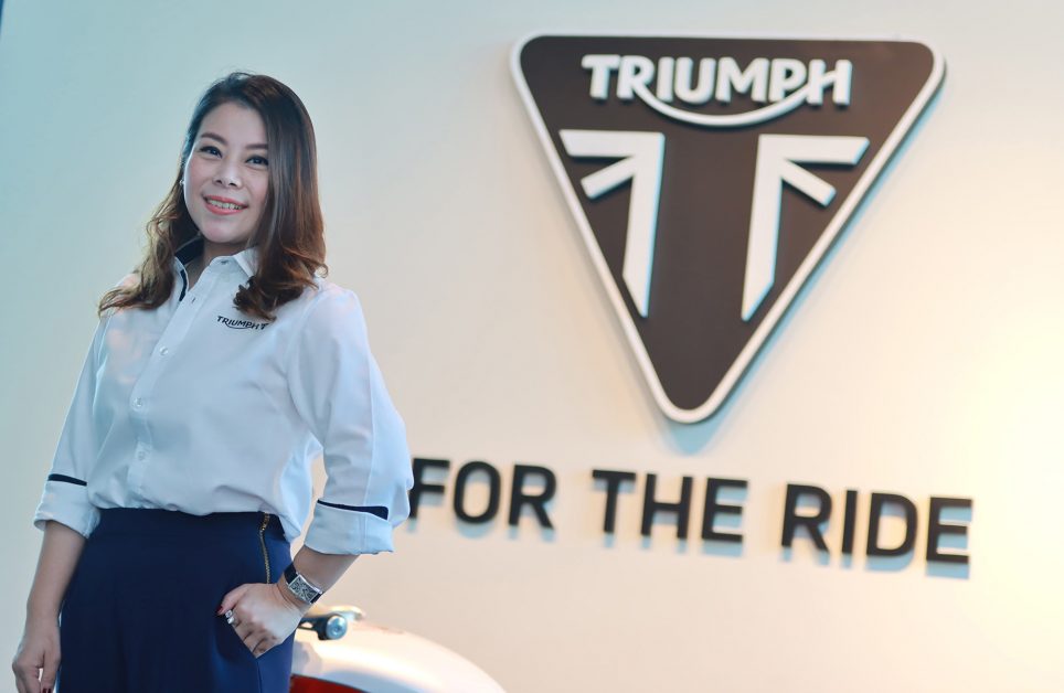 ไทรอัมพ์ฯ ลุยตลาดบิ๊กไบค์ครึ่งหลังปี 64 เสิร์ฟแคมเปญครบวงจรเอาใจลูกค้า พร้อมส่งโปรโมชันสุดพิเศษ “โมเดิร์นคลาสสิก เบสท์ดีล” ตลอด มิ.ย. 64