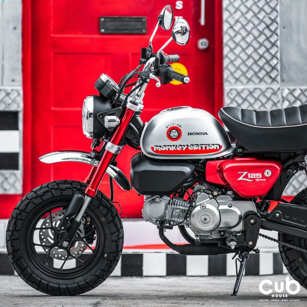 CUB House เปิดตัว Monkey Johney Red Edition ร้อนแรงจัดจ้านด้วยสีแดงสุดชิค
