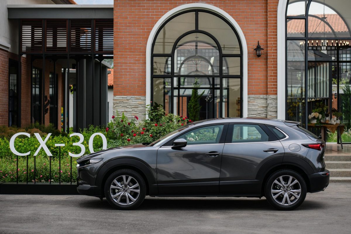 มาสด้าฝ่ามรสุมโควิดครึ่งปีแรกส่งมอบลูกค้า 19,000 คัน เตรียมเสริมทัพทั้งเก๋งและเอสยูวีบุกตลาดครึ่งปีหลัง