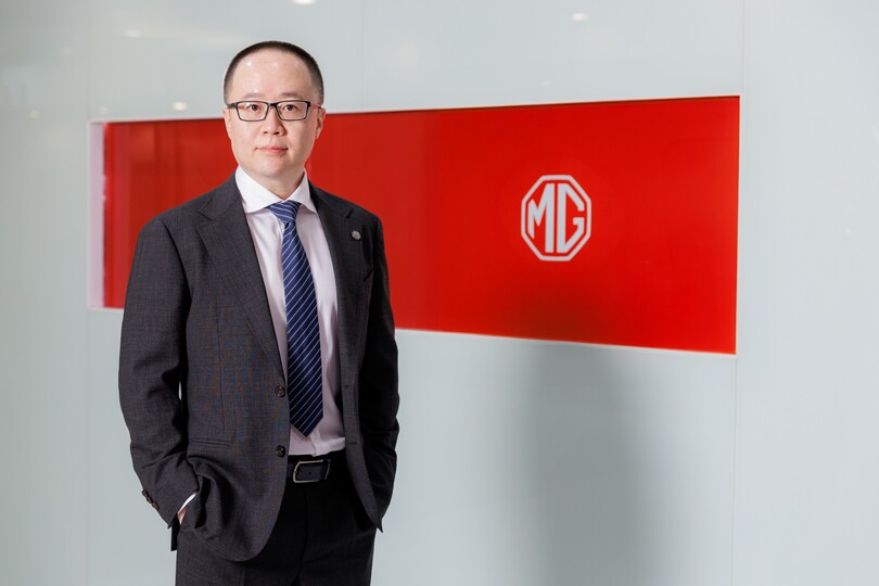 เอ็มจี ตอกย้ำความสำเร็จในตลาดยุโรป-อินเดีย-ไทย ดันยอดขายรวม SAIC MOTOR CORPORATION ปี 2025 พุ่ง 12.3% ทะลุ 4.507 ล้านคัน