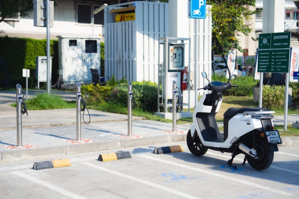 สลีค อีวี สู้ศึกเจ้าตลาดรถมอเตอร์ไซค์ไฟฟ้า ดันโปรเจกต์ S-CHARGE เน้นโครงสร้างแข็งแกร่งก่อนยอดขาย