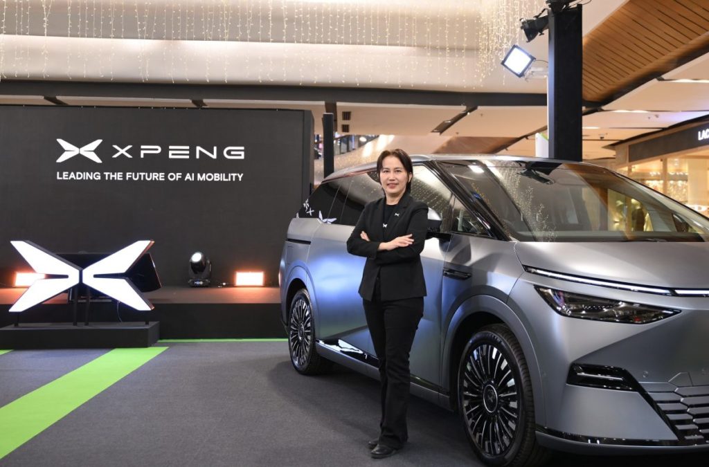 เอ็กซ์เผิง ประเทศไทย จัดงาน ‘XPENG Partner Conference 2026’ สรุปภาพรวมผลการดำเนินงานปีผ่านมา พร้อมประกาศทิศทาง-กลยุทธ์ ปี 2569 ภายใต้แนวคิด ‘The Next Bold Move’