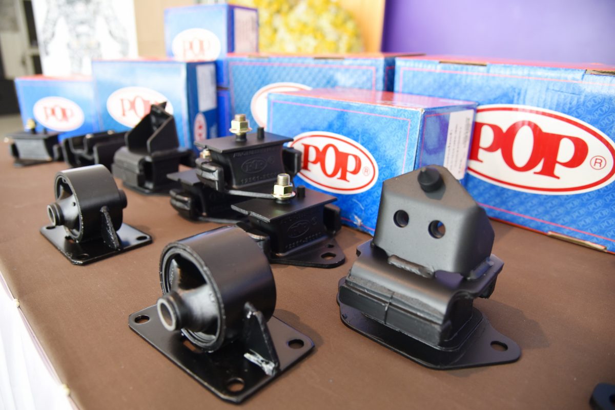 ชลิต อินดัสทรี เดินหน้าวางแผนลงทุน 3-5 ปี ยกระดับ “POP” อะไหล่ยานยนต์ไทยสู่มาตรฐานสากล