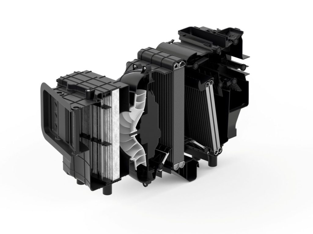 มาห์เล เปิดตัวนวัตกรรม HeatX Range+ เพิ่มระยะทางขับขี่รถยนต์ไฟฟ้าในฤดูหนาว