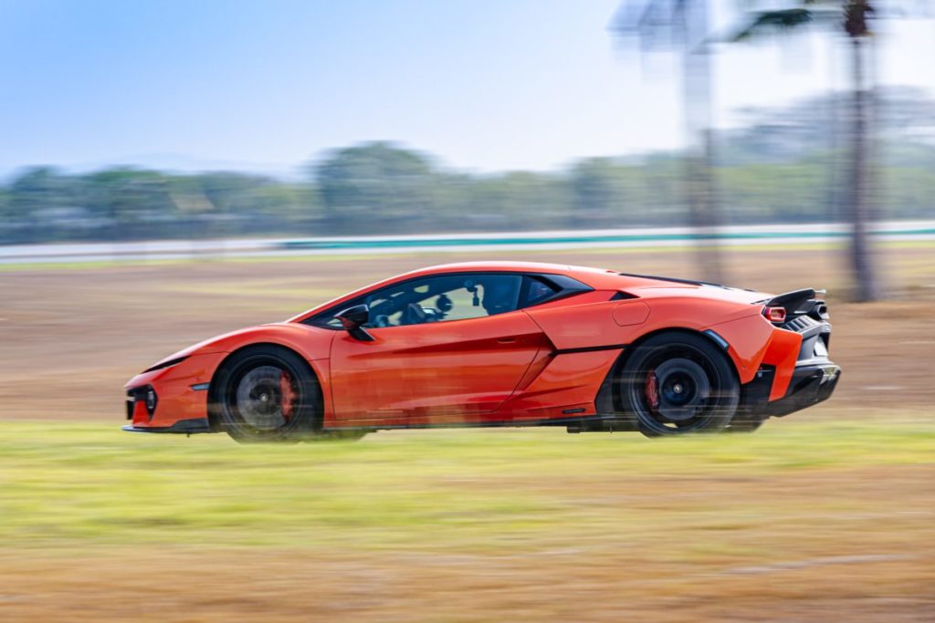 Bridgestone ตอกย้ำพันธมิตรระดับโลกกับ Automobili Lamborghini เปิดประสบการณ์ขับขี่เร้าใจสุดเอ็กซ์คลูซีฟให้ลูกค้า “Lamborghini Temerario”