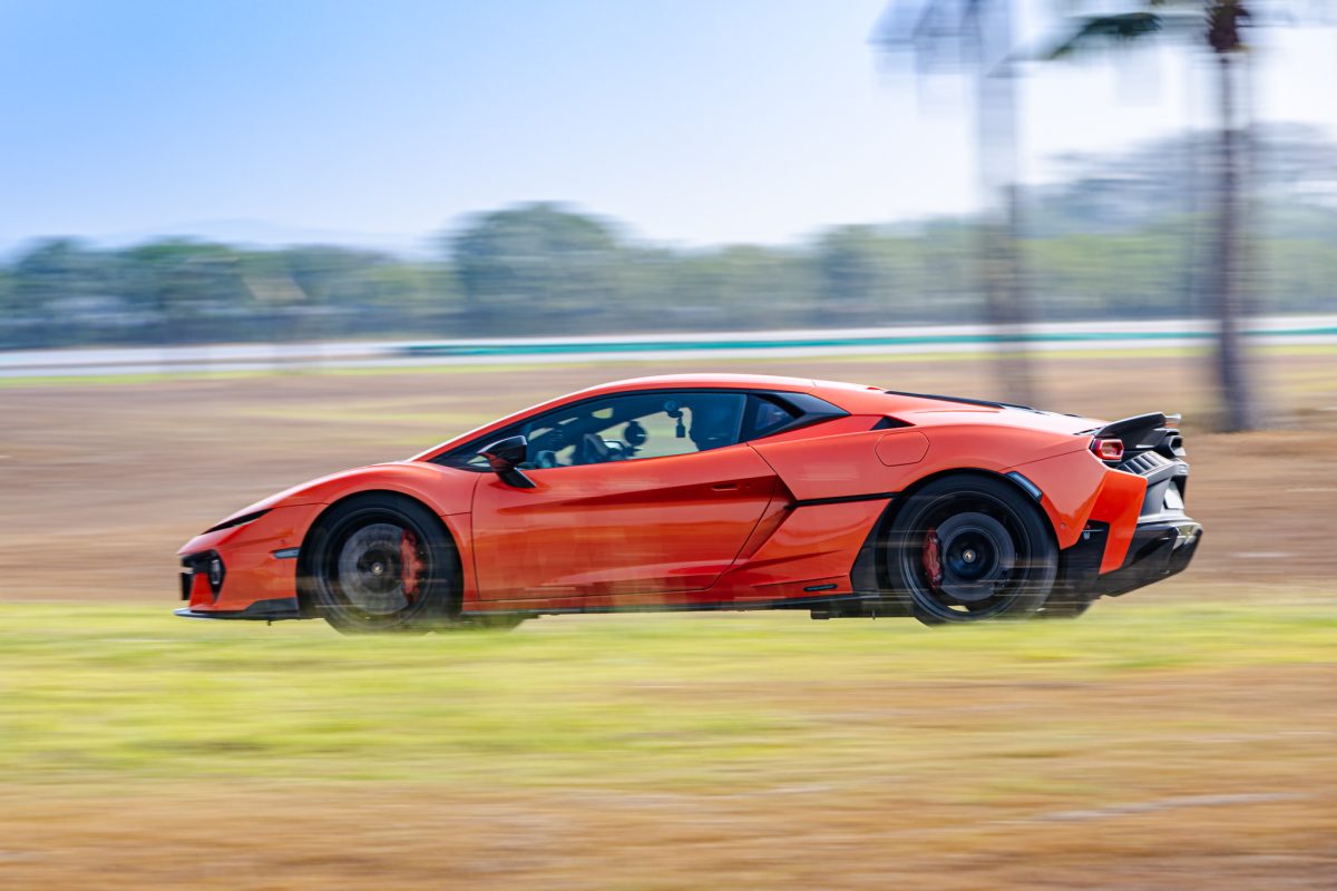 Bridgestone ตอกย้ำพันธมิตรระดับโลกกับ Automobili Lamborghini เปิดประสบการณ์ขับขี่เร้าใจสุดเอ็กซ์คลูซีฟให้ลูกค้า “Lamborghini Temerario”