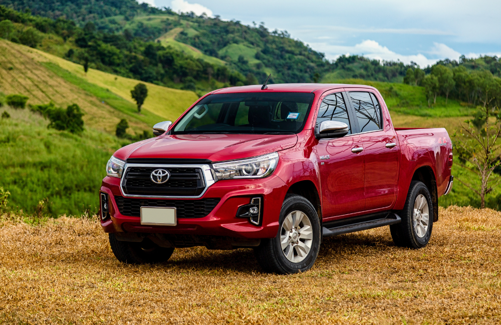 ทริคเลือกซื้อกระบะมือสองสภาพดี ไม่เสี่ยงดวง ที่ Toyota Sure แนะนำ