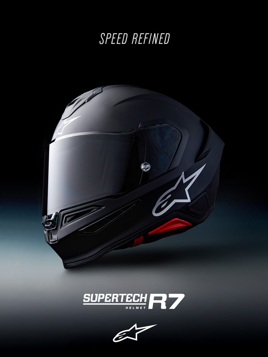เริ่มแล้ววันนี้! เพซแม็กซ์ มอเตอร์สปอร์ต เปิดตัวหมวกกันน็อค Alpinestars “Supertech R7 และ SM3” ครั้งแรกในไทย ยกทัพแบรนด์ระดับโลกบุกงาน IMPACT Speed Fest
